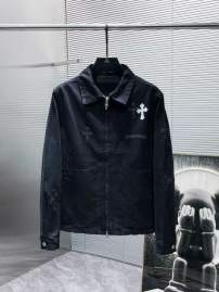 Picture of Chrome Hearts Jackets _SKUChromeHeartsS-XL7st818534806
